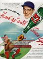 Wartime 7-Up ad